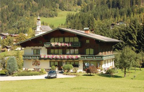Flachau Apartamento | Schoene Ferienwohnung Flachau