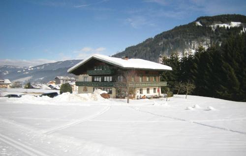 Flachau Apartamento | Schoene Ferienwohnung Flachau