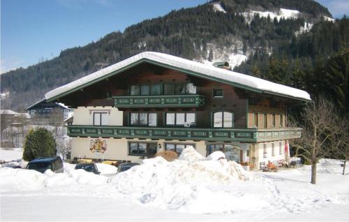 Flachau Apartamento | Schoene Ferienwohnung Flachau