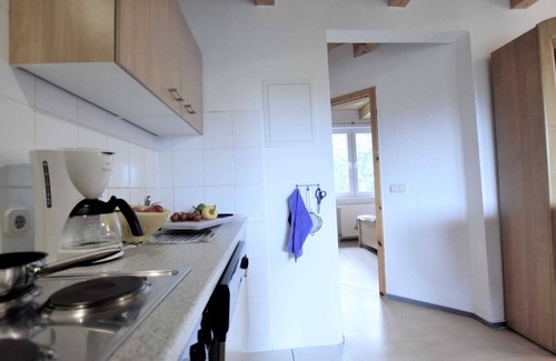Boddin Casa | Espaciosa casa de vacaciones en Mecklemburgo cerca del mar Báltico