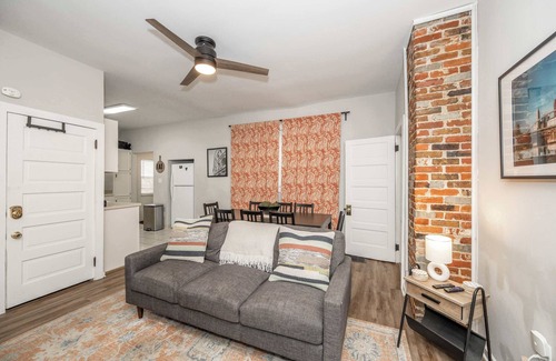 Old North Columbus Casa | Scholar’s Haven – Close to OSU!