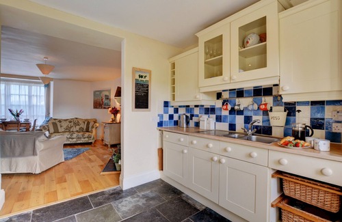 Little Petherick Casa | School Cottage - Dos Habitaciones Casa, Capacidad 4