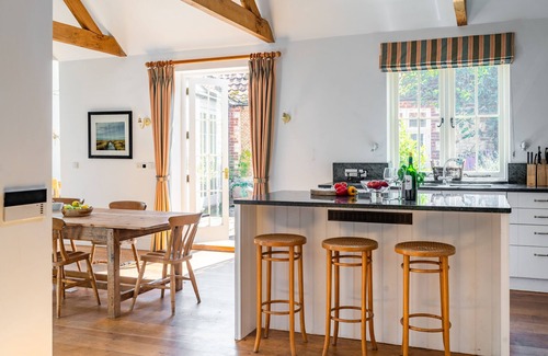Burnham Thorpe Apartamento | School House, Burnham Thorpe, Norfolk