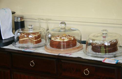 Hawkshead Cama Y Desayuno | School House Cottage B&B and tea garden