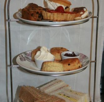 Hawkshead Cama Y Desayuno | School House Cottage B&B and tea garden