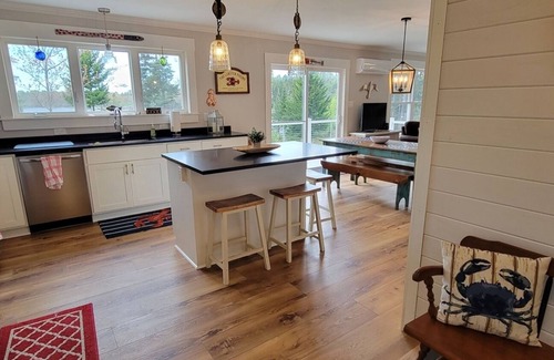Pemaquid Casa | School House Cove/New Harbor-Pemaquid