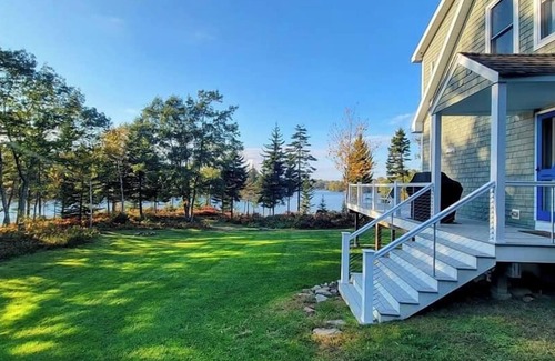 Pemaquid Casa | School House Cove/New Harbor-Pemaquid