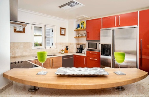 Schooner Bay Apartamento | Schooner Bay 112 by Blue Sky Luxury