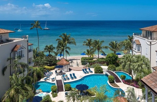 Schooner Bay Condominio | Schooner Bay 305 in St Peter by Personal Villas - Breathtaking Haven
