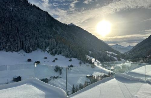 Kappl Apartamento | Schooren des Alpes Luxury Penthouses & Apartments with SPA & Pools close Ischgl