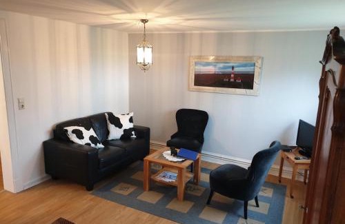 Tumlauer Koog Apartamento | Schoppstuv