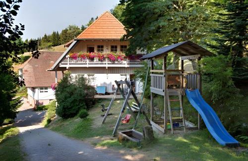 Oberwolfach Apartamento | Schornhof