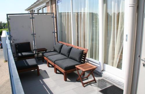 Nieuwvliet Apartamento | Schorrebloem 2