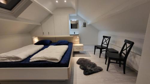 Nieuwvliet Apartamento | Schorrebloem 2