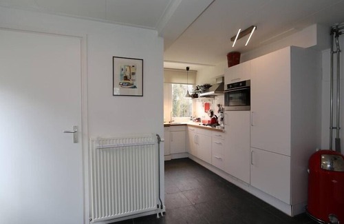 Westenschouwen Casa | Schouwse Stee 3 Acogedora y moderna casa de vacaciones en un pequeño parque