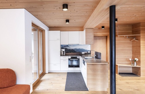 Schoppernau Apartamento | Schrannenhof