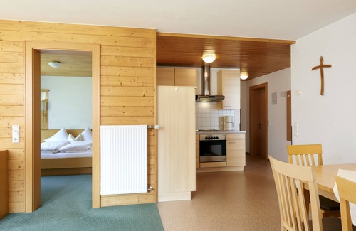 Schoppernau Apartamento | Schrannenhof
