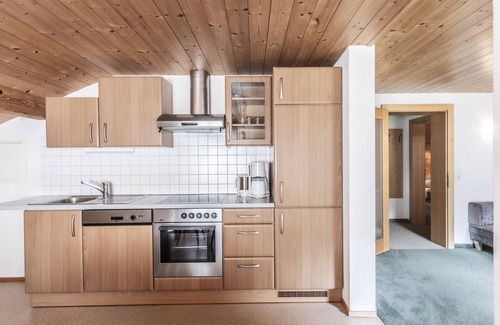 Schoppernau Apartamento | Schrannenhof