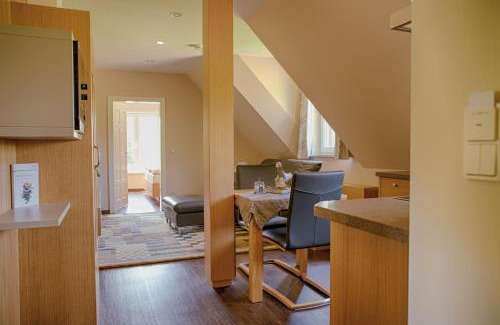 Burg-Dorf Apartamento | Schrebenza