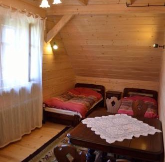 Komancza Cama Y Desayuno | Schronisko Górskie nad Smolnikiem