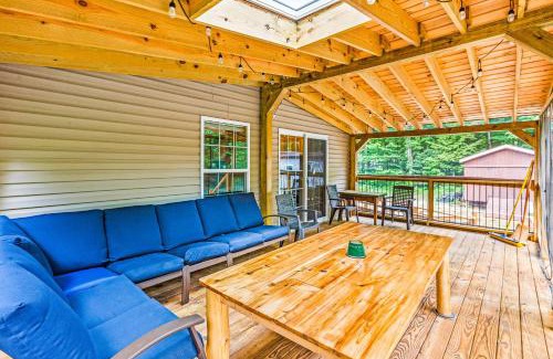Schroon Lake Casa | Schroon River Bend Getaway