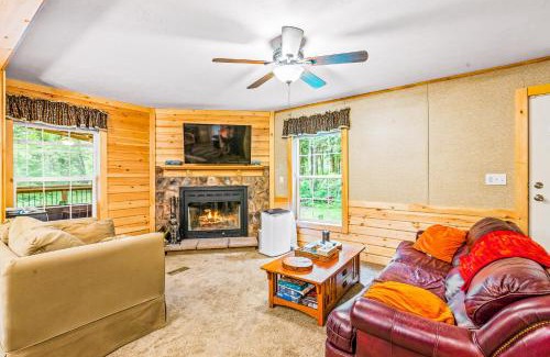 Schroon Lake Casa | Schroon River Bend Getaway