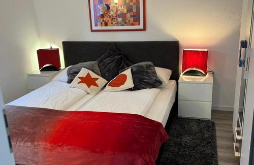 Bietigheim-Bissingen Apartamento | Schubart Apartments