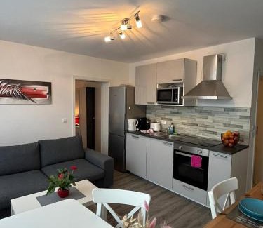 Bietigheim-Bissingen Apartamento | Schubart Apartments