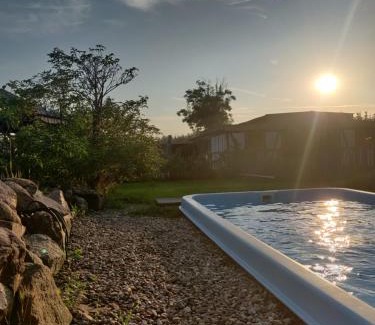 Neulewin Cama Y Desayuno | Schuberts Oderbruch Landpension