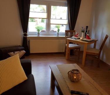 Saal Apartamento | Schuhsterhus am Bodden