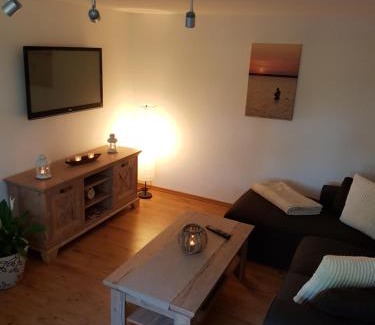 Saal Apartamento | Schuhsterhus am Bodden