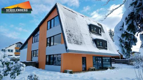 Schulenberg im Oberharz Apartamento | Schulenberg-Apartment 2,3