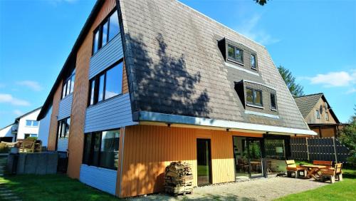 Schulenberg im Oberharz Apartamento | Schulenberg Apartment 13 mit Kamin