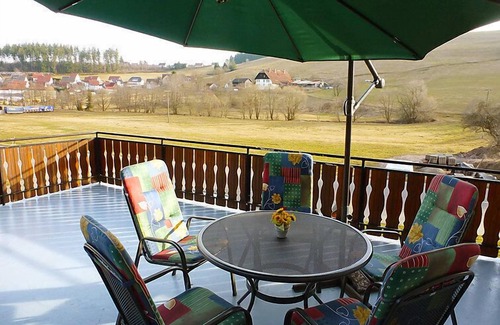 Unterkirnach Apartamento | Schuler by Interhome
