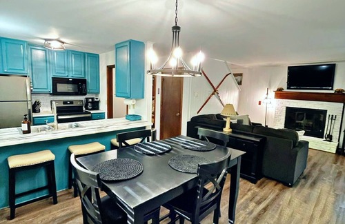 Bellaire Chalet De Esquí | Schuss Mt. 3 bedroom Chalet