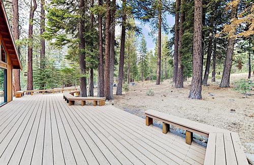 Truckee Casa | Schussing Escape