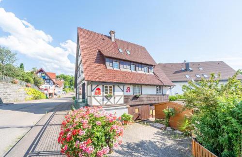 Sasbachwalden Apartamento | SCHUSTERjunge Homes I Zentrale Ferienwohnung I neu & modern I 2 Zimmer bis 4 Personen