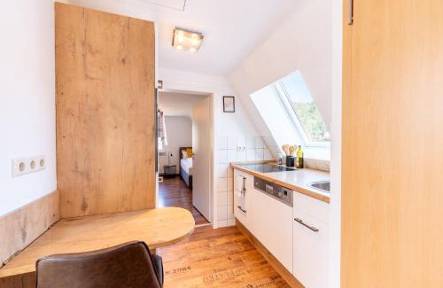Sasbachwalden Apartamento | SCHUSTERjunge Homes I Zentrale Ferienwohnung I neu & modern I 2 Zimmer bis 4 Personen