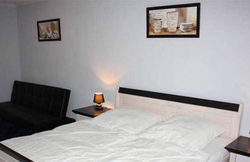 Sommersdorf Apartamento | SCHW 591-1 grande - Ferienanlage Sommersdorf SCHW 590