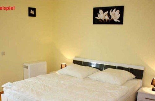 Sommersdorf Apartamento | SCHW 591-1 grande - Ferienanlage Sommersdorf SCHW 590