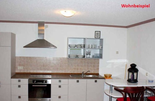 Sommersdorf Apartamento | SCHW 592-1klein - Ferienanlage Sommersdorf SCHW 590