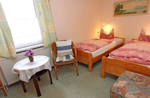 Muhl Rosin Apartamento | Schw 601 Fewo 1 - Ferienwohnungen Mühl Rosin Schw 600