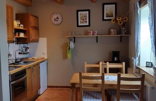 Neuendorf Apartamento | Schwalbenhus am Saaler Bodden
