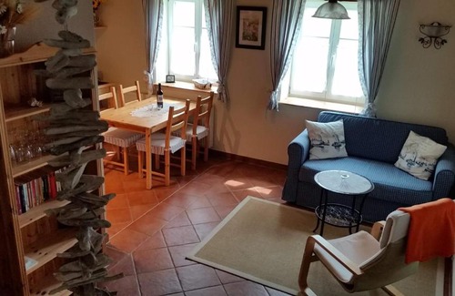 Neuendorf Apartamento | Schwalbenhus am Saaler Bodden