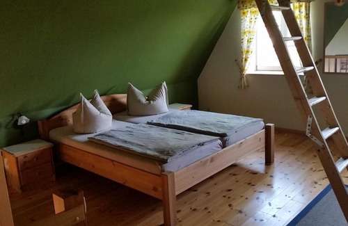 Neuendorf Apartamento | Schwalbenhus am Saaler Bodden