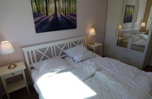Albertsdorf Apartamento | Schwalbennest 1