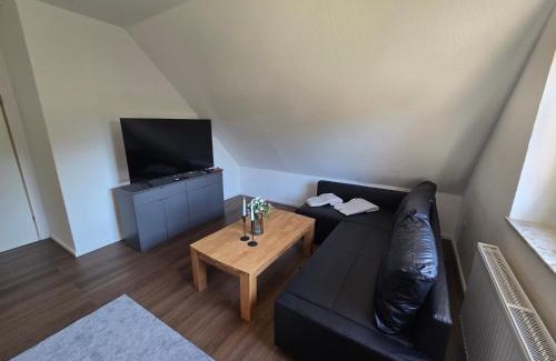 Lembruch Apartamento | Schwalbennest