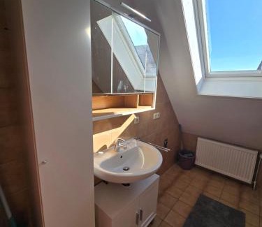 Lembruch Apartamento | Schwalbennest