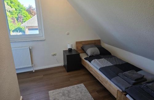 Lembruch Apartamento | Schwalbennest