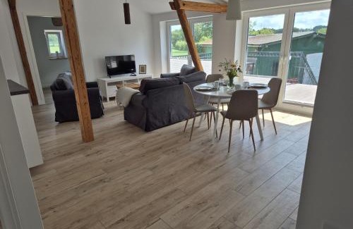 Steenfeld Apartamento | Schwalbennest